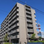 アルファステイツ北本町壱番館 6階部分 【2022.7.5新価格になりました/開放的で風通りの良いお部屋】
