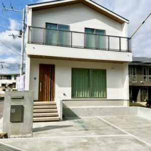 高知市福井町 新築建売住宅 【20263.9.4新価格になりました/テクノストラクチャーの家】