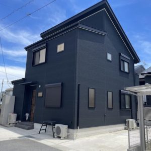 高知朝倉本町1丁目 売戸建住宅 【2020年築の築浅物件！】