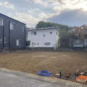 高知市旭天神町 土地 【蛍橋電停徒歩9分/閑静な住宅地内】