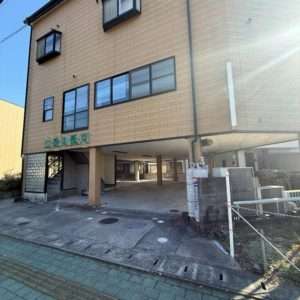高知市薊野西町1丁目 事務所付き住宅 【北環状線沿い】
