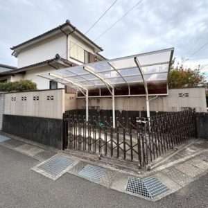 高知市瀬戸西町2丁目 戸建住宅 【サニーマート瀬戸店まで600m】