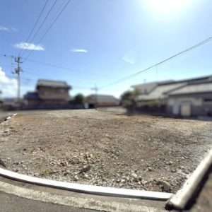 香南市野市町土居 土地 【角地で解放感・日当たり・風通し良好です】 香南市野市町土居 土地 【角地で解放感・日当たり・風通し良好です】