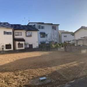 高知市中万々 土地 【宗安寺分岐バス停から徒歩2分】 高知市中万々 土地 【宗安寺分岐バス停から徒歩2分】