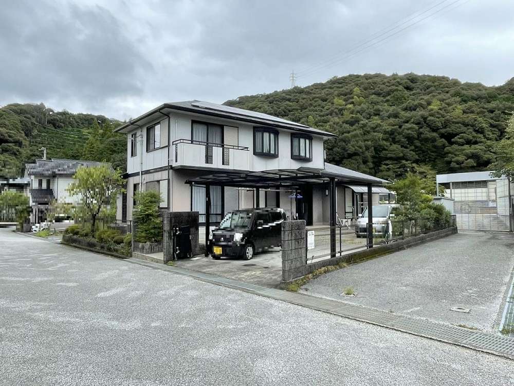 琉球土地住宅全書 吾川郡いの町天王南9丁目 戸建住宅 【7LDK/2世帯住宅】 | ℡：088-855-8706