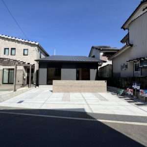 高知市鴨部 新築住宅 【サニーマート神田店まで徒歩8分】