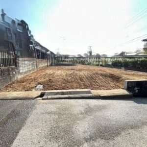 高知市一宮東町2丁目 土地 【高台の住宅団地内】