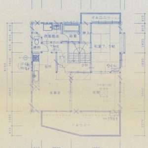 高知市春野町南ケ丘７丁目 戸建住宅 【日当たり良好、通風良好】