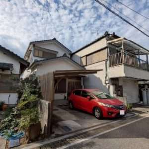 高知市十津3丁目 戸建住宅 【エースワン十津店まで500ｍ】