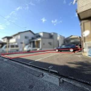 高知市城北町 土地 【JR入明駅から徒歩6分】