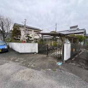 香南市香我美町山北 戸建住宅 【穏やかな住環境/8DKの平屋住宅】