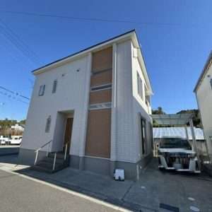 高知市一宮徳谷 戸建住宅 【2020年築の3ＬＤＫ】