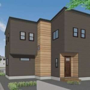 高知市大津甲 新築住宅② 【JR土佐大津駅より徒歩7分】