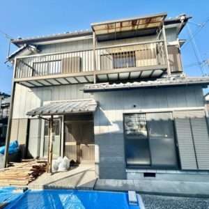 高知市鴨部２丁目 戸建住宅 【コープかもべまで徒歩4分のリフォーム住宅】