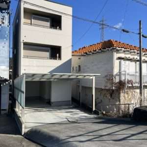 高知市愛宕山南町 戸建住宅 【築浅コンパクト住宅】