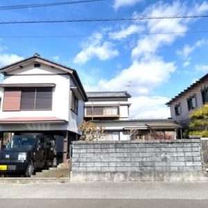 南国市大埇甲 土地 【南国バイパス近く/99坪の住宅用地】