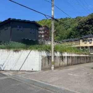 高知市神田 土地 【陽当り良好】