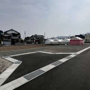 高知市鴨部 土地 【土佐道路近くの新分譲地内】 高知市鴨部 土地 【土佐道路近くの新分譲地内】
