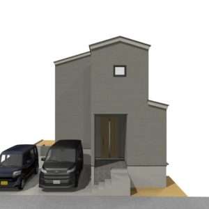 高知市福井町 新築住宅 【回遊動線で家事効率アップ!】 高知市福井町 新築住宅 【回遊動線で家事効率アップ!】