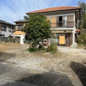 高知市一宮徳谷 戸建住宅 【3方角地で陽当り良好】