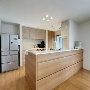 (キッチン) (キッチン)