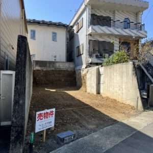 高知市横内 土地 【北環状線沿い】 高知市横内 土地 【北環状線沿い】