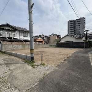 高知市新屋敷1丁目 土地 【JR円行寺口駅から徒歩4分】 高知市新屋敷1丁目 土地 【JR円行寺口駅から徒歩4分】