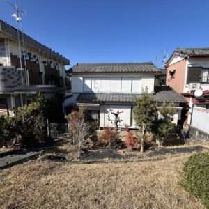 高知市縄手町 土地 【河川敷沿いで陽当り眺望良好】