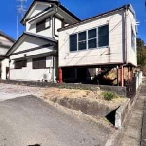 高知市瀬戸2丁目 土地 【間口約10ｍの南向き】