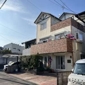 高知市西秦泉寺 戸建住宅 【北環状線まで約20m】 高知市西秦泉寺 戸建住宅 【北環状線まで約20m】