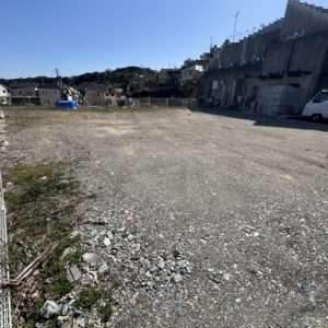 高知市中秦泉寺 土地 【3方開けて陽当り良く解放感あり♪】