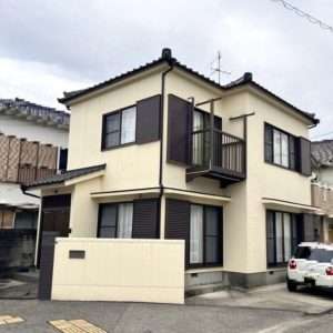高知市百石町1丁目 戸建住宅 【2018年に建物内外リフォーム済み】 高知市百石町1丁目 戸建住宅 【2018年に建物内外リフォーム済み】