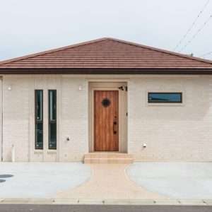 南国市大埇甲 新築住宅 【小屋裏収納付き/3LDK平屋住宅】 南国市大埇甲 新築住宅 【小屋裏収納付き/3LDK平屋住宅】