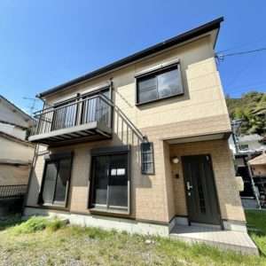 高知市西久万 戸建住宅 【初月小学校まで徒歩4分】