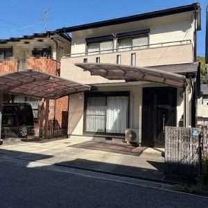 高知市針木南 戸建住 【令和2年建物内外リフォーム済み】 高知市針木南 戸建住 【令和2年建物内外リフォーム済み】