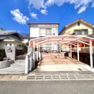 高知市一宮東町5丁目 戸建住宅 【南向き駐車2台可の4LDK】