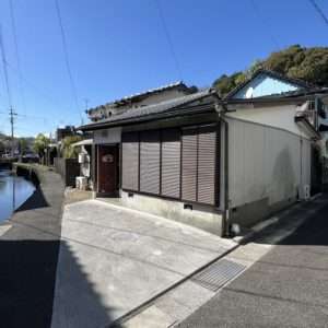 高知市長尾山町 土地 【南側開けて陽当り良好】 高知市長尾山町 土地 【南側開けて陽当り良好】