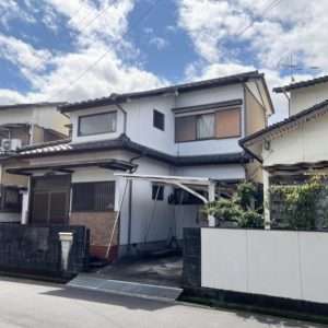 高知市朝倉己 戸建住宅 【土佐道路から徒歩4分】 高知市朝倉己 戸建住宅 【土佐道路から徒歩4分】