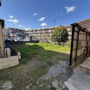 高知市神田 土地 【82坪 1620万円】