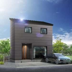 高知市旭天神町 新築住宅 【駐車3台可】