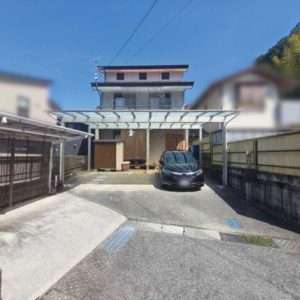 高知市神田 戸建住宅 【カーポート+サイクルポート付き】 高知市神田 戸建住宅 【カーポート+サイクルポート付き】